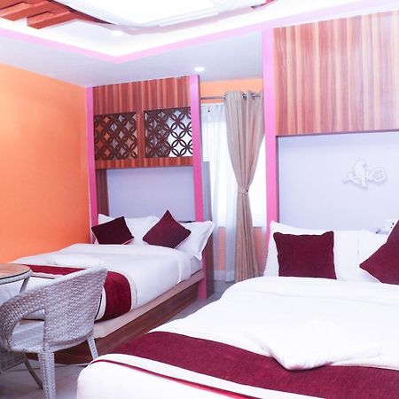 Om Tandoori Hotel Katmandu Eksteriør bilde