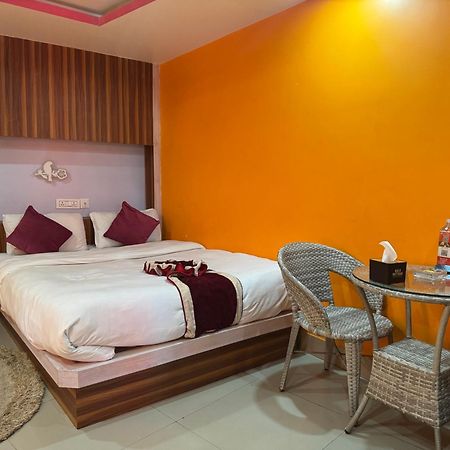 Om Tandoori Hotel Katmandu Eksteriør bilde