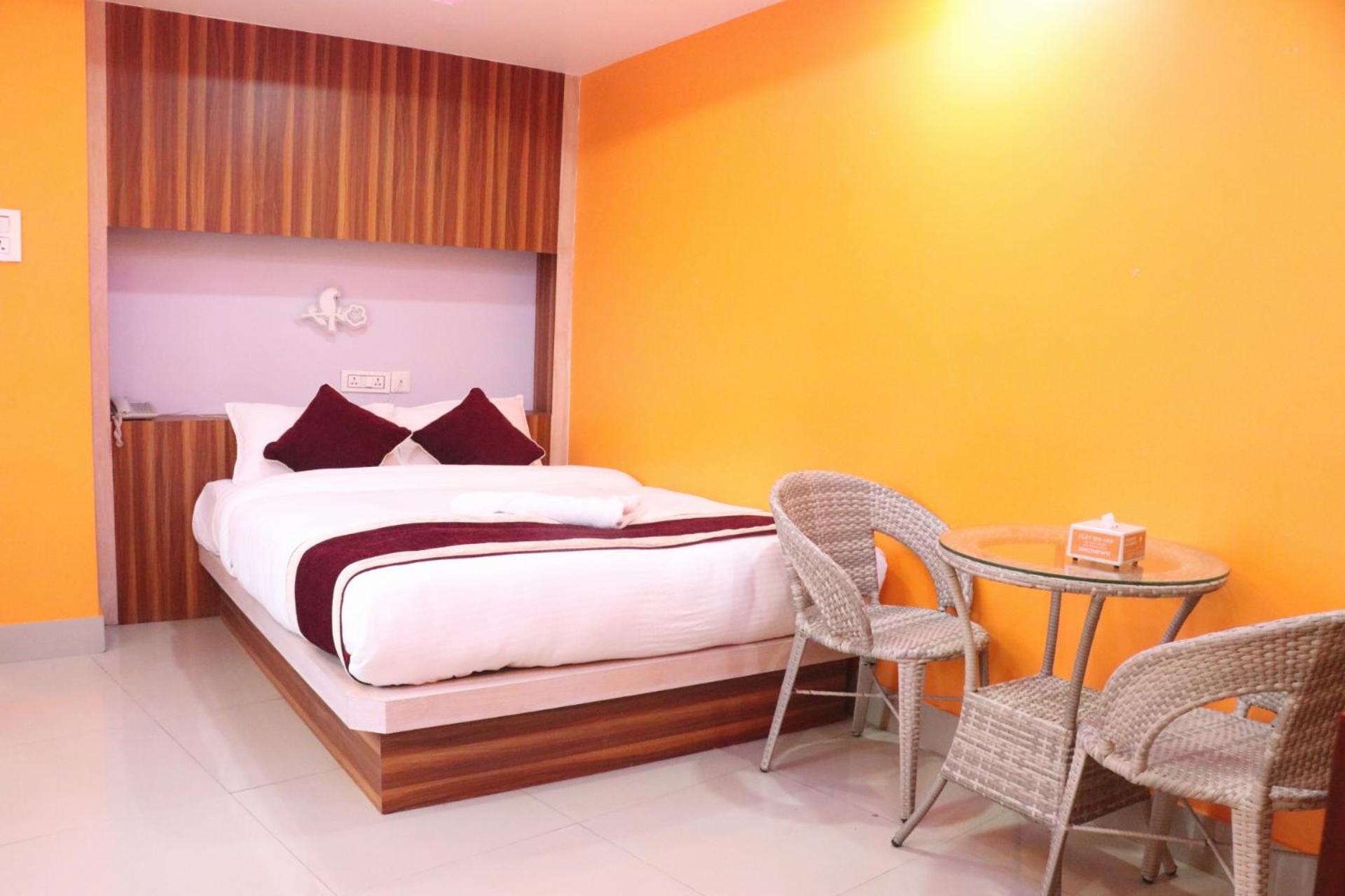 Om Tandoori Hotel Katmandu Eksteriør bilde