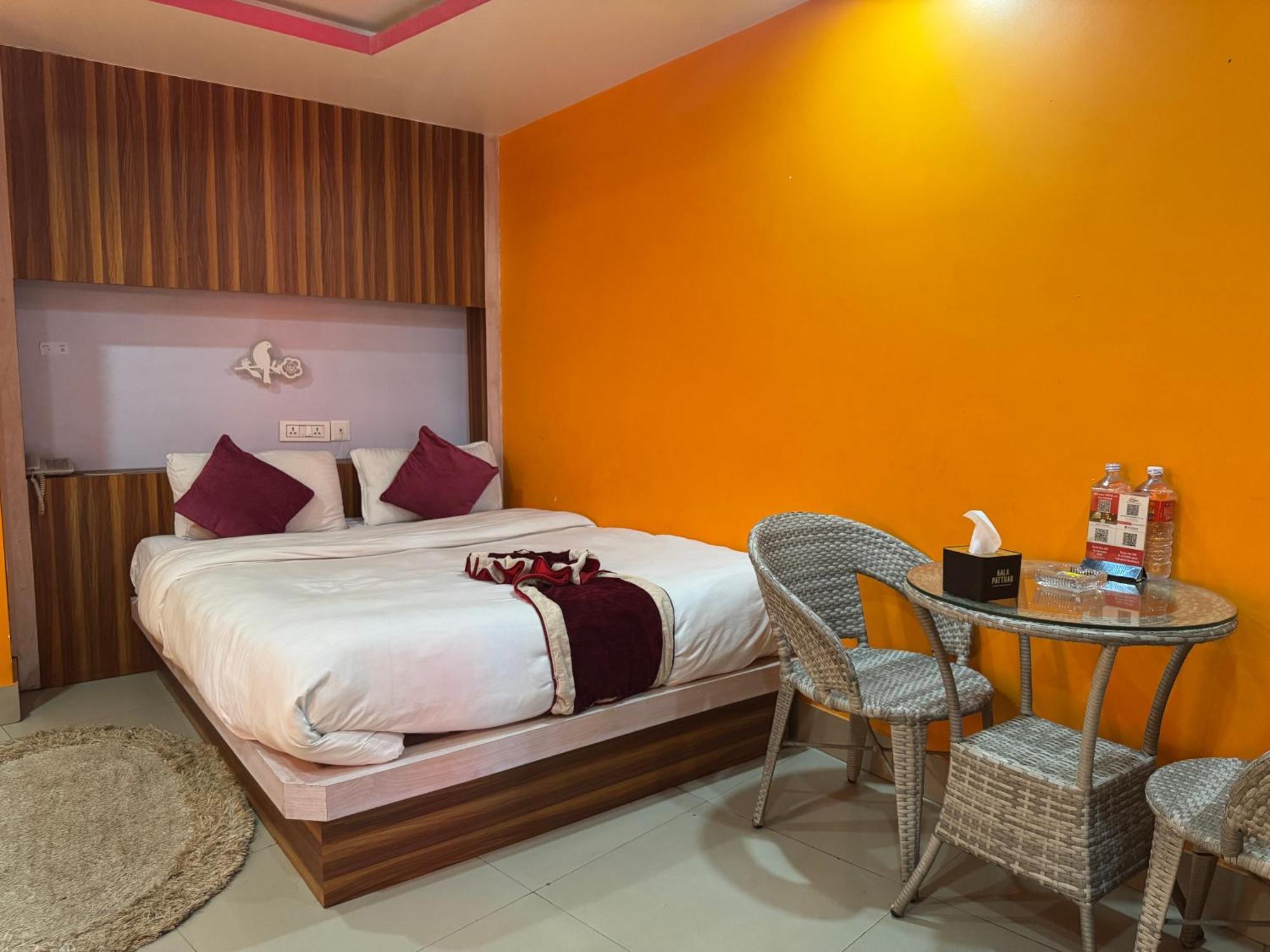Om Tandoori Hotel Katmandu Eksteriør bilde